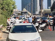 العثور على جثة شخص بجانب الطريق السريع ايالون 